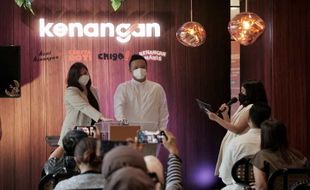 Premium Store Kenangan Heritage, Kenalkan Konsep Baru Menikmati Kopi