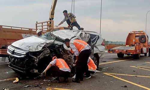 Layaknya Pesawat, Mobil Juga Dilengkapi Black Box, Ini Fungsinya