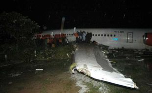 Sejarah Hari Ini: 30 November 2004, Lion Air JT 538 Tergelincir di Solo