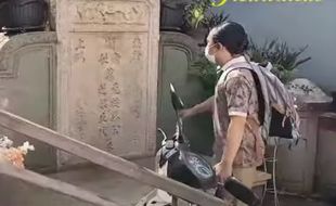 Makam Kuno Bong Cina Bukti Keberadaan Etnis Tionghoa di Semarang