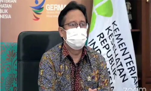 Menkes: Program Makan Gratis Tak Dibahas Menteri di Kabinet Jokowi