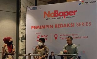 Nongkrong Bareng Pertamina: Mengintip Arah Masa Depan Energi Indonesia