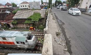 Jl DI Pandjaitan Solo Ditutup 6 Bulan, DPRD: Awas Macet Di Mana-Mana!