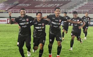 Persis Solo Lolos ke 8 Besar, Coach Eko: Harus Berbenah Lagi!