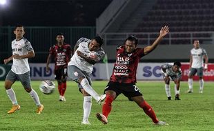 Persis Solo Nyaris Kalah, Pelatih: Ini Tanggung Jawab Saya!