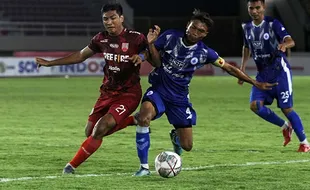 Kalah Lawan PSCS Jadi Performa Terburuk Persis Solo di Fase Grup