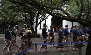 Hari Pahlawan, Abdi Dalem Keraton Yogyakarta Pentaskan Musik Perjuangan