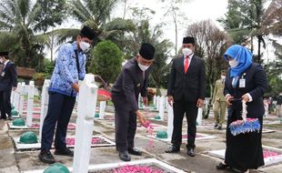 Hari Pahlawan di Banjarnegara, Pesan Pangeran Sambernyawa Dibacakan