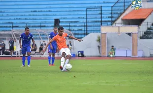 Awal Manis! Persika Karanganyar Bekuk Persibas di Laga Perdana Liga 3