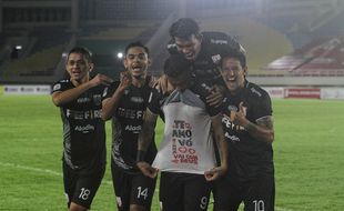 Hore! Laga Persis Solo vs RANS Cilegon FC Boleh Dihadiri Penonton