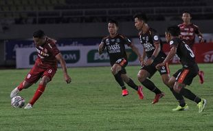 Dihajar Persis Solo, Persijap Fokus Benahi Lini Belakang