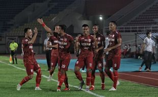 Wow! Persis Solo Tim Liga 2 Paling Produktif