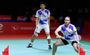 PBSI Rilis Daftar Atlet Pelatnas, Praveen/Melati Tersingkir!