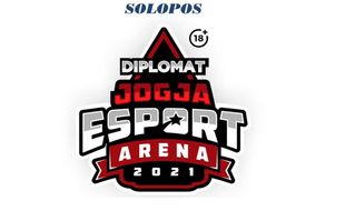 Raih Hadiah Total Rp20 Juta di Solopos Diplomat Jogja Esport Arena 2021