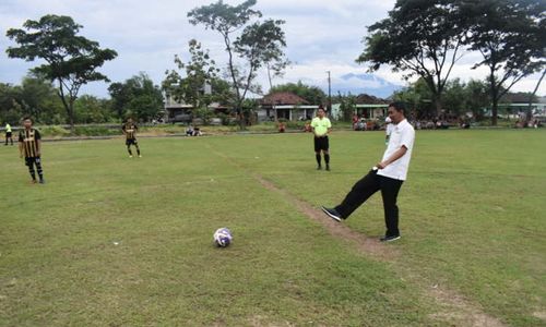 Karanganyar Punya Sekolah Sepak Bola Anyar, Punya 120 Siswa