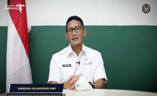 Sandiaga Uno Sebut Lokasi Diving Terbaik di Karimunjawa, Ini Alasannya