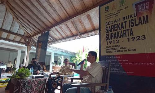 Tokoh-Tokoh Penting dalam Sarekat Islam tetapi Tak Dikenal