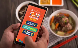 ShopeePay 12.12 Birthday Deals Hadir Rayakan Pencapaian UMKM di 2021