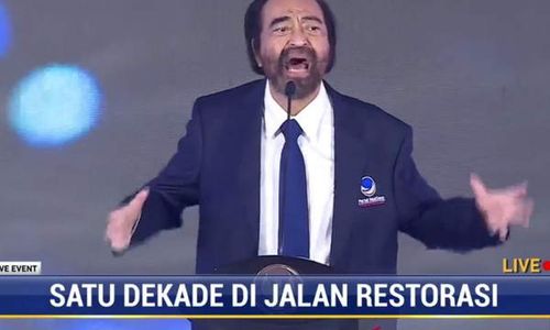 Butuh Koalisi, Nasdem Takkan Gelar Konvensi Capres Lagi