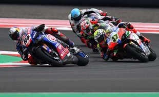 Tiket WSBK 2022 di Sirkuit Mandalika Mulai Dijual, Ini Daftar Harganya