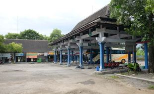 PPKM Level 3 Bisa Merusak Tren Peningkatan Penumpang Bus di Sragen