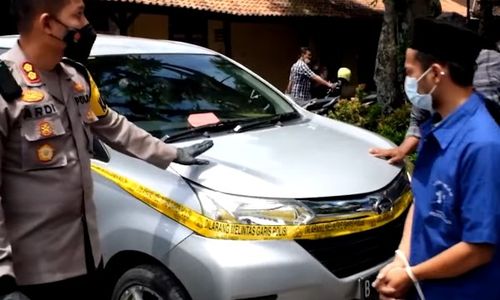 Kapolres Sragen: Jangan Sembarangan Terima Gadai Mobil