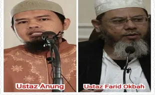 Kasus Terorisme: Farid Okbah Ketua PDRI, Anung Al Hamat Lulusan Mesir