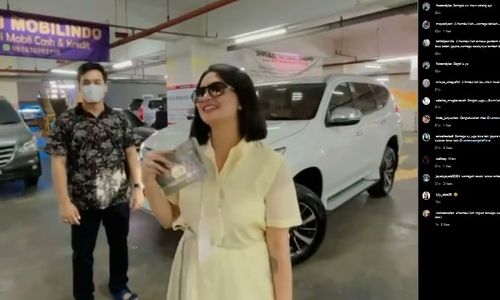 Mengenal Fitur Keselamatan Mobil Vanessa Angel yang Kecelakaan di Tol