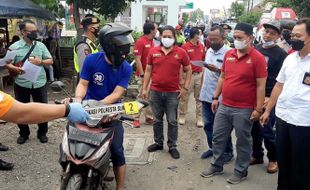 Sebelum Meninggal, Satpam Gudang Rokok di Solo Sempat Minta Tolong