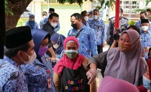 Pemprov Jateng Berdayakan Perempuan untuk Atasi Kemiskinan di Sragen