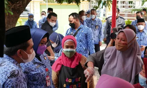 Pemprov Jateng Berdayakan Perempuan untuk Atasi Kemiskinan di Sragen