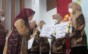 Hadiah Minim, Lomba Sekolah Adiwiyata di Sragen Minim Peserta