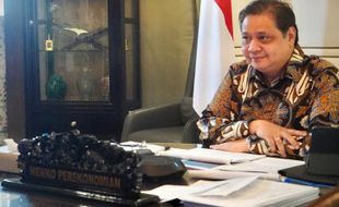 Airlangga Hartarto Evaluasi PPKM: Kondisi Sudah Sangat Membaik!