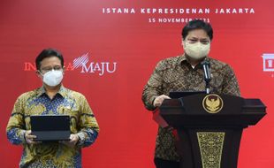 Tahun 2022 Jadi Golden Moment untuk Akselerasi Pertumbuhan Ekonomi