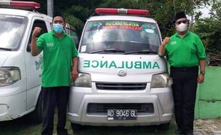 Mobil Ambulans NU Pertama di Indonesia Ternyata dari Klaten