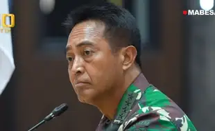 Anak Dudung Ditolak Masuk Akmil Picu Ketidakharmonisan Panglima TNI-KSAD