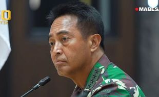 Harta Jenderal Andika Rp179 Miliar, DPR: Wajar, Ia Menantu Orang Kaya