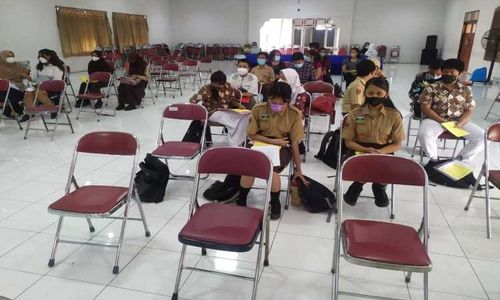 Seleksi Duta Antikorupsi, Puluhan Pelajar Klaten Bikin Makalah Soal Ini