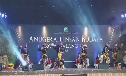 Begini, Cara Pemkot Malang Lindungi Pelaku Seni dan Budaya