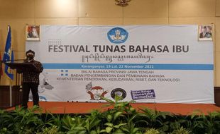 Selamat! Wonosobo Juara Festival Tunas Bahasa Indonesia Provinsi Jateng