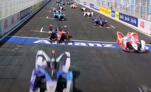 Harga Tiket Formula E di Jakarta Lebih Murah Dari Balapan di Mandalika