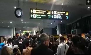 Melihat Kesiapan Tes Ulang PCR Covid-19 di Bandara Soetta