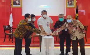 1.691 Mahasiswa Perebutkan Beasiswa Berprestasi Wonogiri 2021