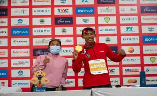 Ganjar: Borobudur Marathon 2021 Momen Majukan Sport Tourism Indonesia