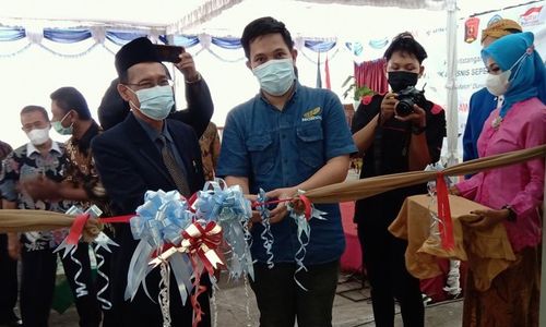 Digandeng Astra, Lulusan SMK Sukawati Sragen Dapat Sertifikat Mekanik