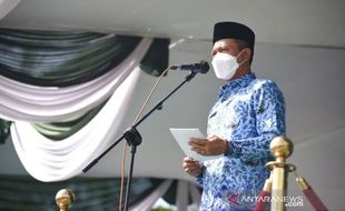 Bupati Bandung Wajibkan ASN Nyanyikan Indonesia Raya Sebelum Bekerja