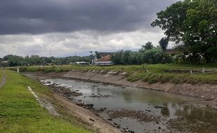 Alhamdulillah! Dam Colo di Nguter Sukoharjo Kembali Dibuka, Petani Lega