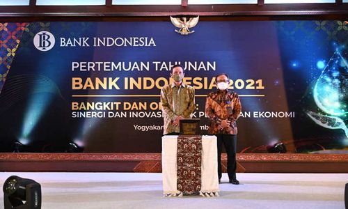 Ekonomi Yogyakarta Diproyeksi Tumbuh Positif pada 2022