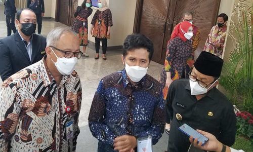 Kasus Covid-19 Mereda, Ekonomi Jatim Diproyeksi akan Rebound