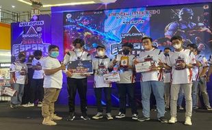 Keren! Tim Asal Bandung dan Boyolali Juara SDSEA